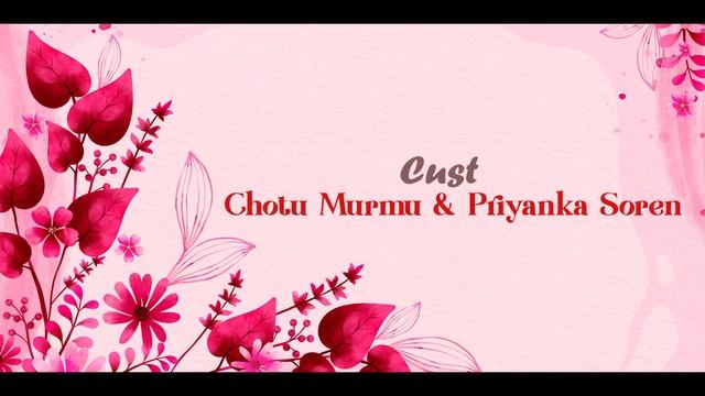 AAS MONE // NEW SANTALI ROMANTIC VIDEO PROMO // CHOTU MURMU AND PRIYANKA SOREN смотреть онлайн