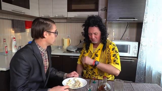 Интернет- сериал Шизовы. Серия №5. "Реп - содия Стасика". смотреть онлайн