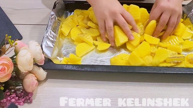 Енді тауық сандарын тек осылай дайындаймын. Ерекше әдіс🤩🍗🔥 смотреть онлайн