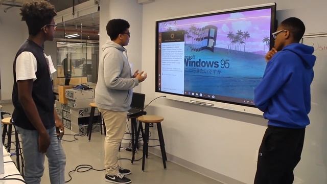 BAM NY Using Technology to Protect the OS смотреть онлайн