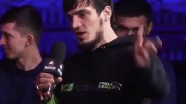 Анзор Аушев