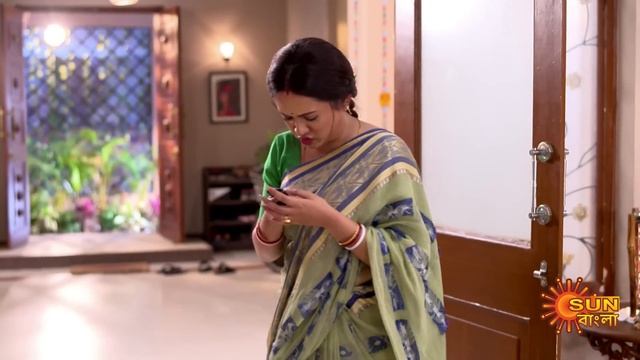 Meghe Dhaka Tara - Full Episode | 6 April 2022 | Sun Bangla TV Serial | Bengali Serial смотреть онлайн