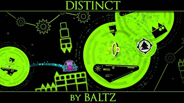 DISTINCT by BALTZ | Demon Level