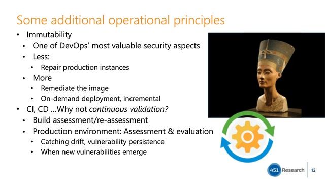 DevOps Security: A New Paradigm смотреть онлайн