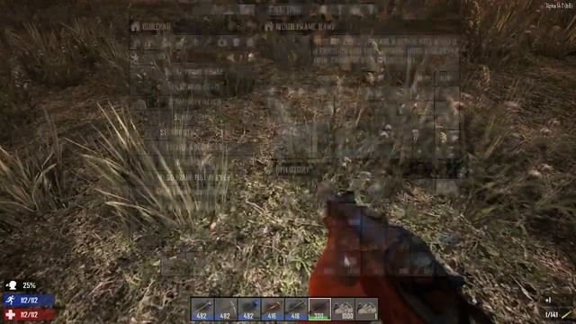 7 Days tu Die Alpha 14.7 Part23 смотреть онлайн