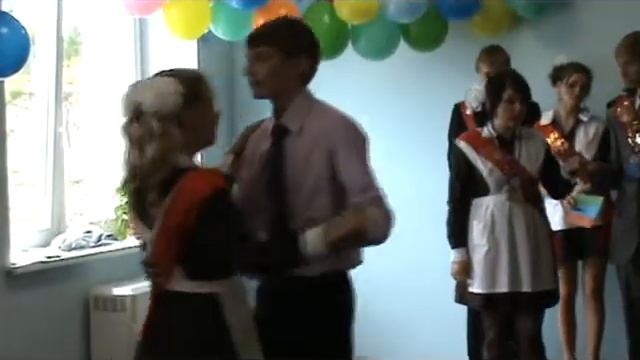 Вальс выпускников, 2010 смотреть онлайн
