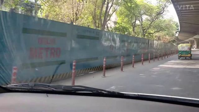 Delhi metro Phase -4 Janakpuri west - Rk Ashram ring Road vikas puri Peeragarhi pritampura madhuban смотреть онлайн