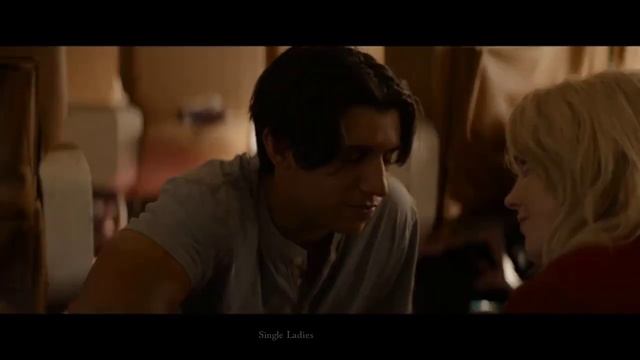 Yellowjackets 1x6 / Kissing Scenes - Natalie And Ben ( Sophie Thatcher And Steven Krueger )