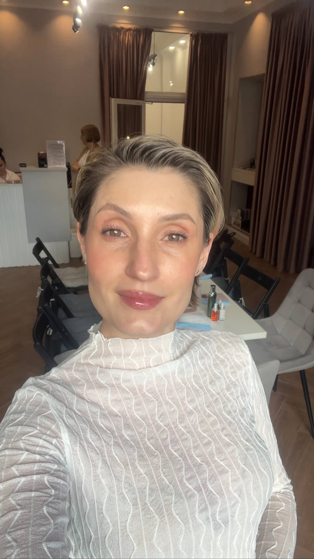 Вечер пятницы удался!
Посетила мероприятие в Центре диагностики кожи Limoni смотреть онлайн