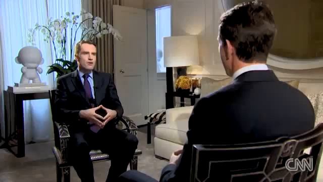 HRH Prince Pavlos' interview with Max Foster for CNN смотреть онлайн