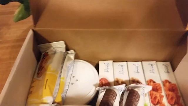 Jenny Craig Weight Loss Kit Unboxing смотреть онлайн