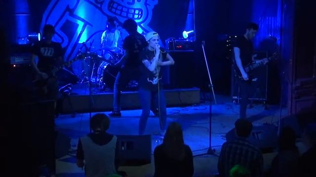 Scarlet Pills - Live at Mod 05.05.2014 смотреть онлайн