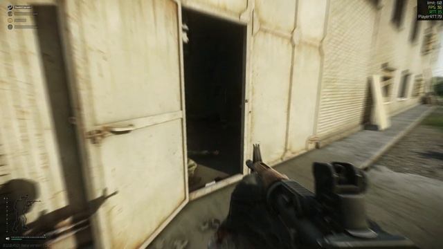 Челобот (Escape From Tarkov) 18+ смотреть онлайн