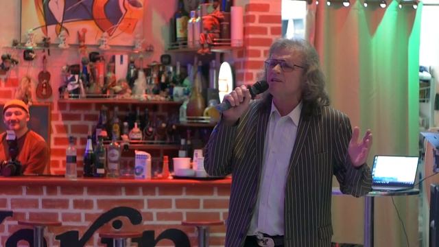 Литературный вечер "Каринник" 2 часть. г. Кармиэль, Израиль. 25 февраля 2020. смотреть онлайн