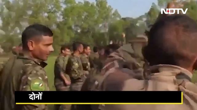 India China Army: रस्साकस्सी में भारतीय सैनिकों ने चीन को हराया, Viral हुआ Video | Tug Of War смотреть онлайн