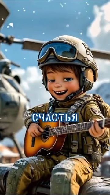 С 23 февраля ⭐🪖💪 смотреть онлайн