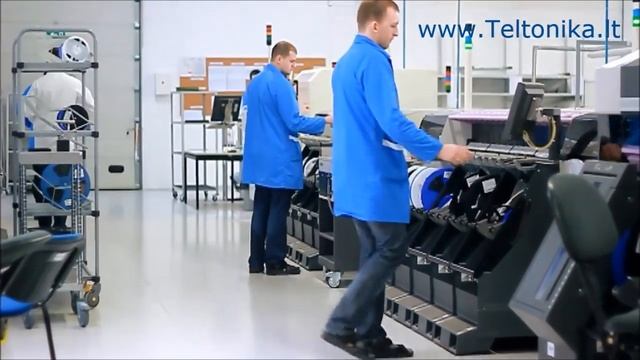 JSC Teltonika assembling service смотреть онлайн