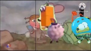 km Побег от Бабайки Add, Round 35 @Dommy The little Tragon 720p