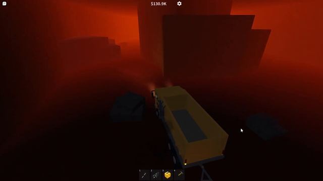 [Refinery Caves] How to get obsidian and volcanium! смотреть онлайн
