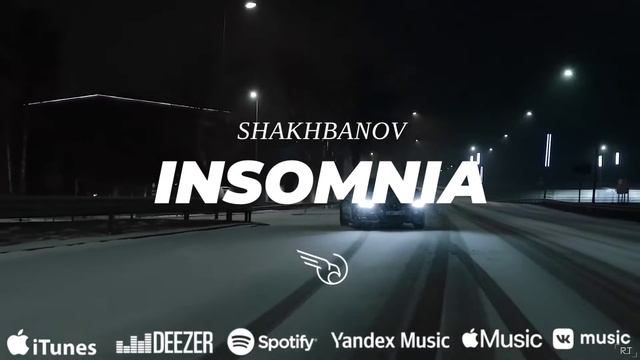 Shakhbanov - Insomnia смотреть онлайн