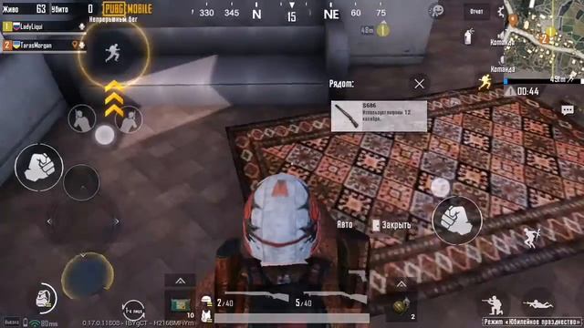 PUBG Fatality