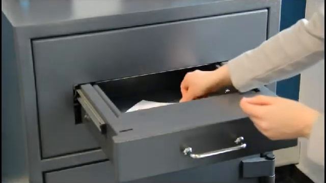Deposittresor Rubin Pro D-III смотреть онлайн