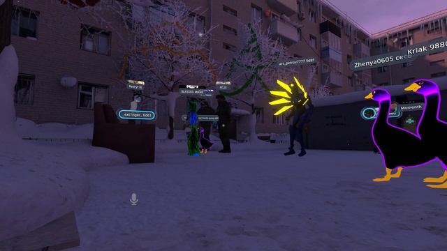 VR -Угарные гуси ) смотреть онлайн