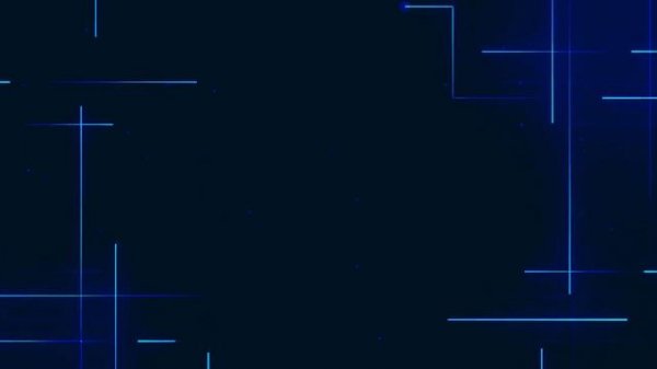 Glow Neon line Blue Background | Edit Elements