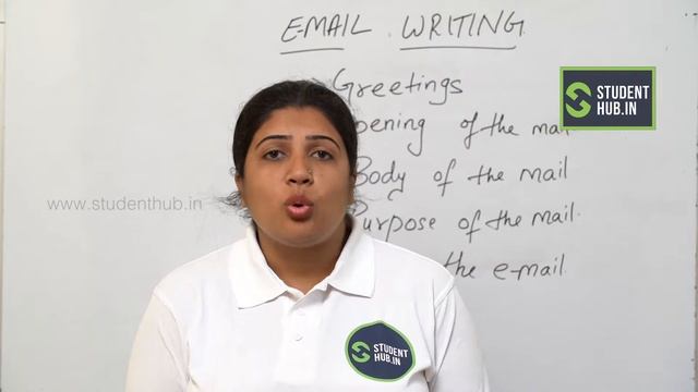 Tips on Email Writing l Rubina Virani l Studenthub.in