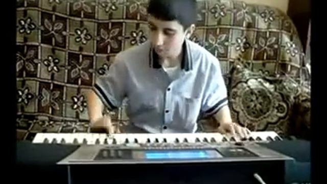 NORAYR GEVORGYAN - Lusin es ampi takin-sharan смотреть онлайн
