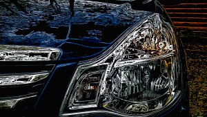 Ремонт и замена ПТФ Ламп на Ниссан Альмера g15