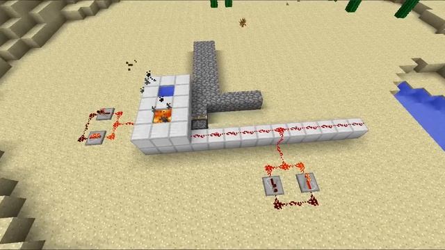 Автоматический завод булыжника в minecraft смотреть онлайн