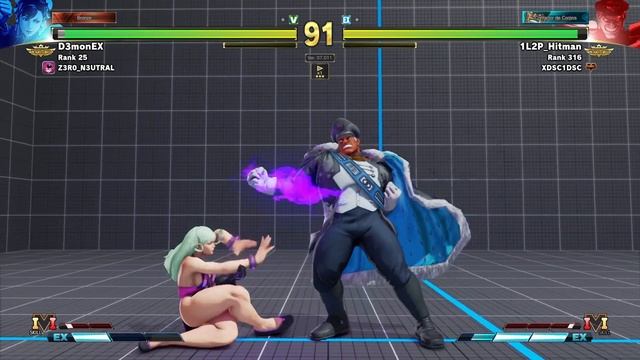 SFV Champion Edition 🔥 D3monEX (CHUN-LI) Vs 1L2P_Hitman (M. BISON) 🔥 Online Match's 04-21-2023 смотреть онлайн