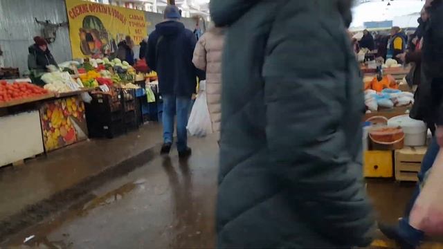 Привоз Одесса 2021. Прогулочка под хорошую музыку!)🤗 смотреть онлайн