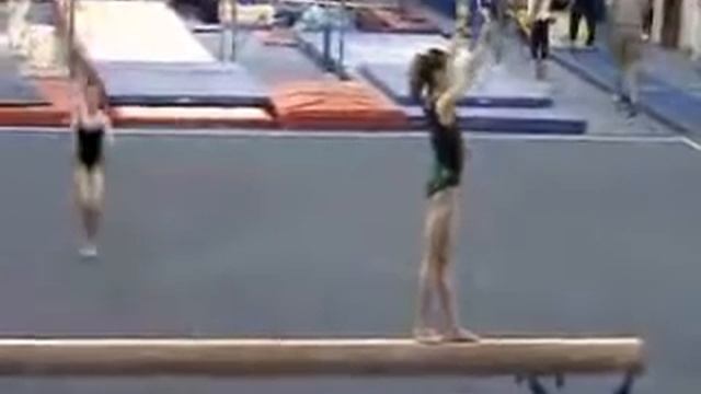 2007 American Challenge Compulsory-Lily Hardin-BB смотреть онлайн