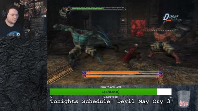 Highlight: DMC 3 Agni & Rudra Boss Fight! смотреть онлайн