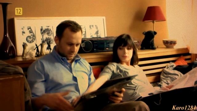 Prawo Agaty || Agata I Marek - Rana [HD]