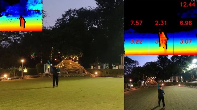 Intel RealSense D455 Test With ArduPilot Obstacle Avoidance Features