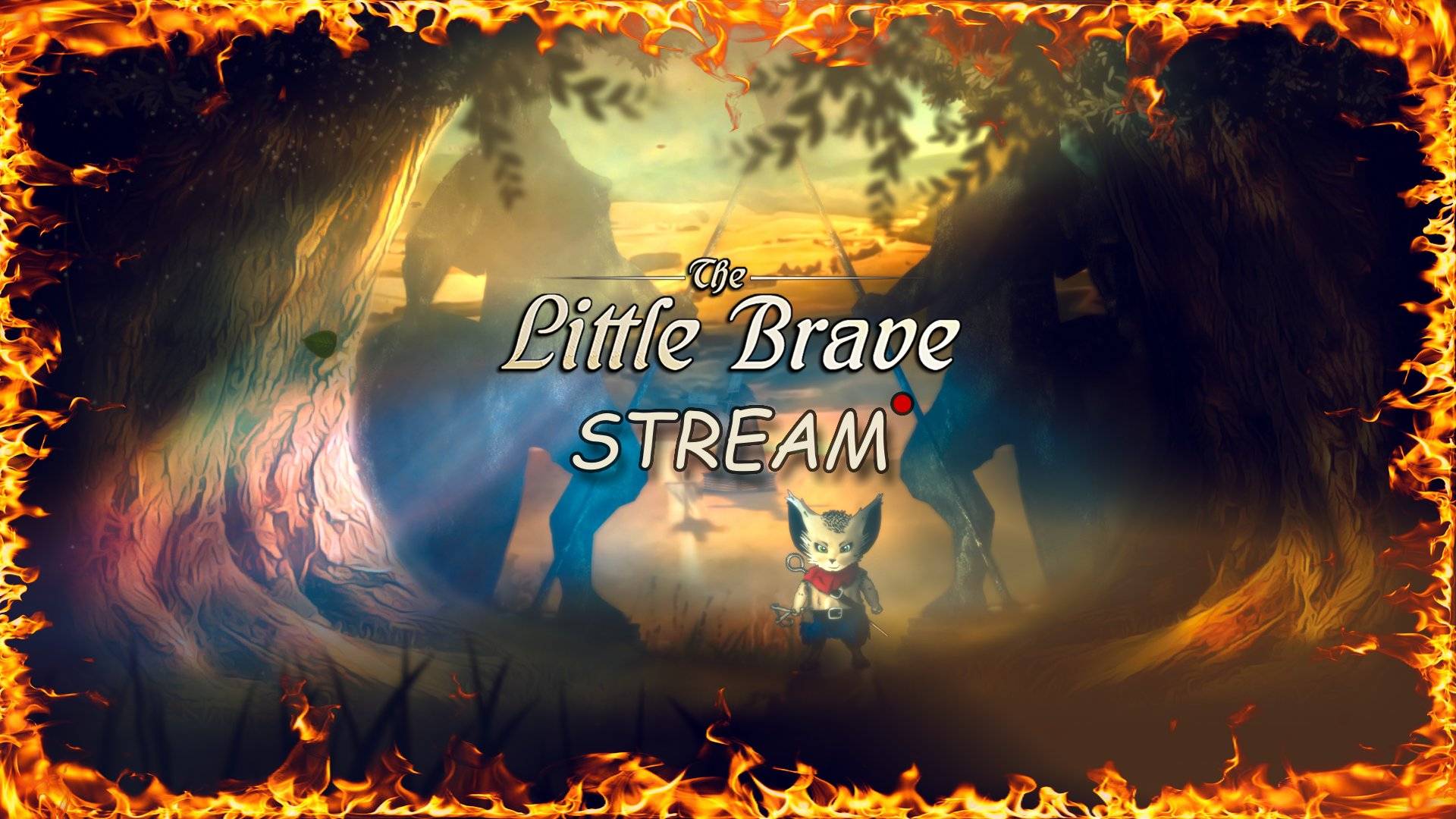 The Little Brave Stream смотреть онлайн