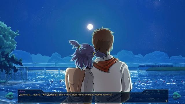 [ЧиТаЁН] Возвращение в Совенок #14: Вечер с Леной! (Бесконечное лето мод) смотреть онлайн