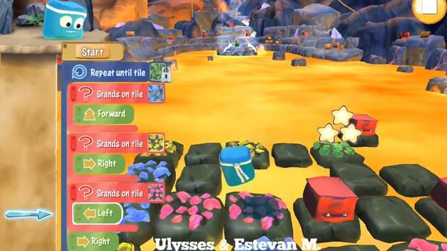 Box Island Coding Level 86 - 90 смотреть онлайн