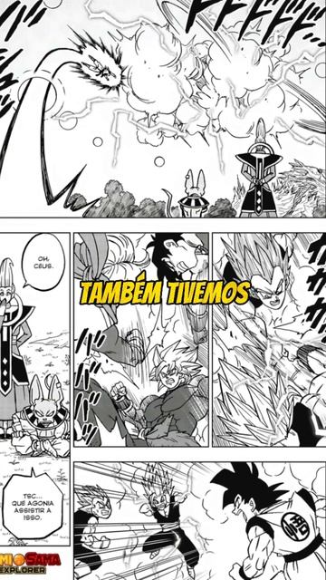 DRAGON BALL SUPER ACABOU?? | Mangá 103 é o FINAL? #DragonBall #Goku #anime смотреть онлайн