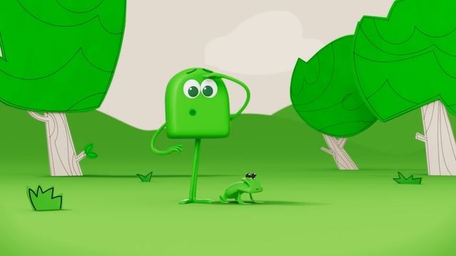 Rainbows In Colourland | Kids Learn Colours | @colourblocks