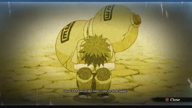 Kazekage: Gaara (Five Kage Summit) Sand Prison Spear Attack смотреть онлайн