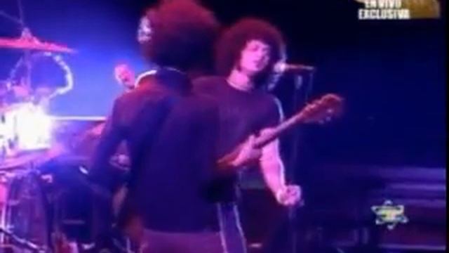 The Mars Volta- Roulette Dares(Vive Latino 04)Pt2 смотреть онлайн