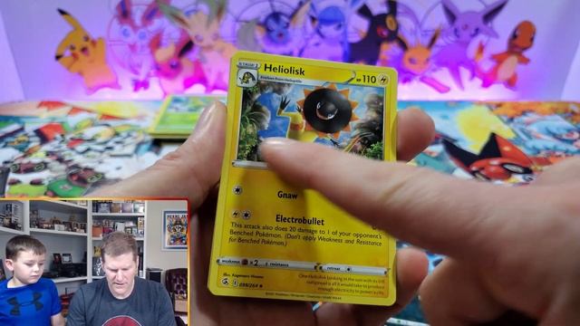 I'm more excited now about Fusion Strike Let's Open an Elite Trainer Box together! #pokemontcg смотреть онлайн