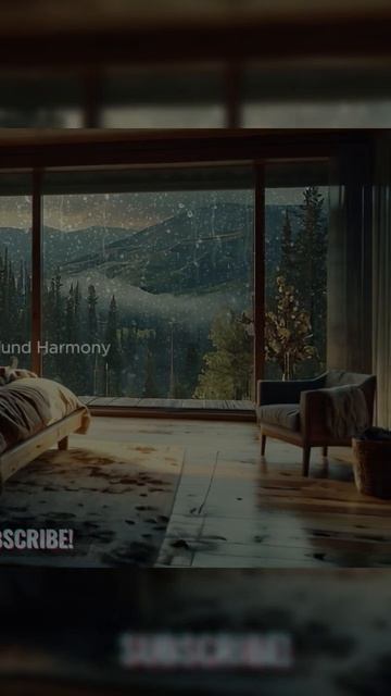 Rain, Crickets, And Thunder: Soothing Sounds | Meditate, Sleep Soundly, And Relieve Stress