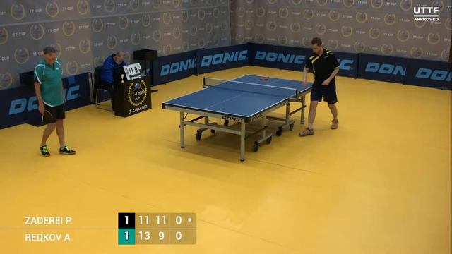 22 сентября 2021 года. Жёлтый зал. Финалы. TT CUP смотреть онлайн