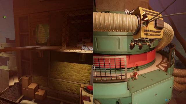 It Takes Two Прохождение #1 смотреть онлайн