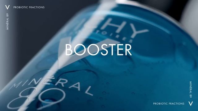 NEW Mineral 89 Probiotic Fractions Recovery Booster with 4% Niacinamide | Vichy Laboratoires смотреть онлайн